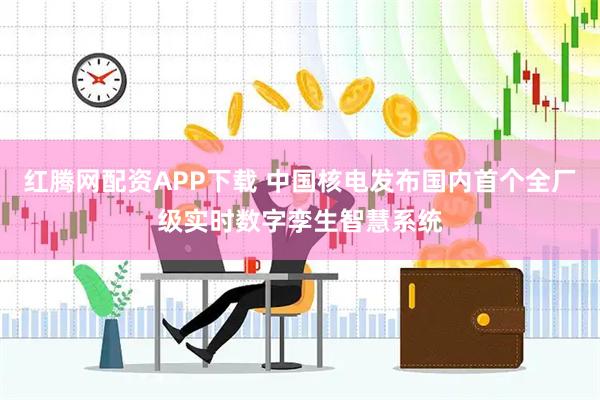 红腾网配资APP下载 中国核电发布国内首个全厂级实时数字孪生智慧系统